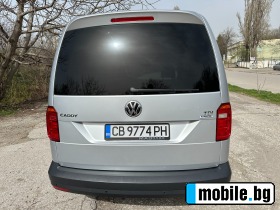 VW Caddy 2.0 TDI-DSG | Mobile.bg   5