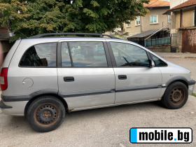 Opel Zafira 1.8 16V 7  | Mobile.bg   2