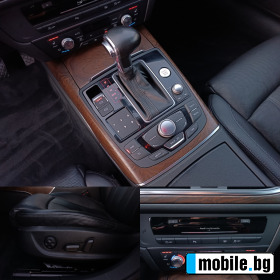 Audi A6 3.0TDI S-LINE QUATTRO FULL   | Mobile.bg   12