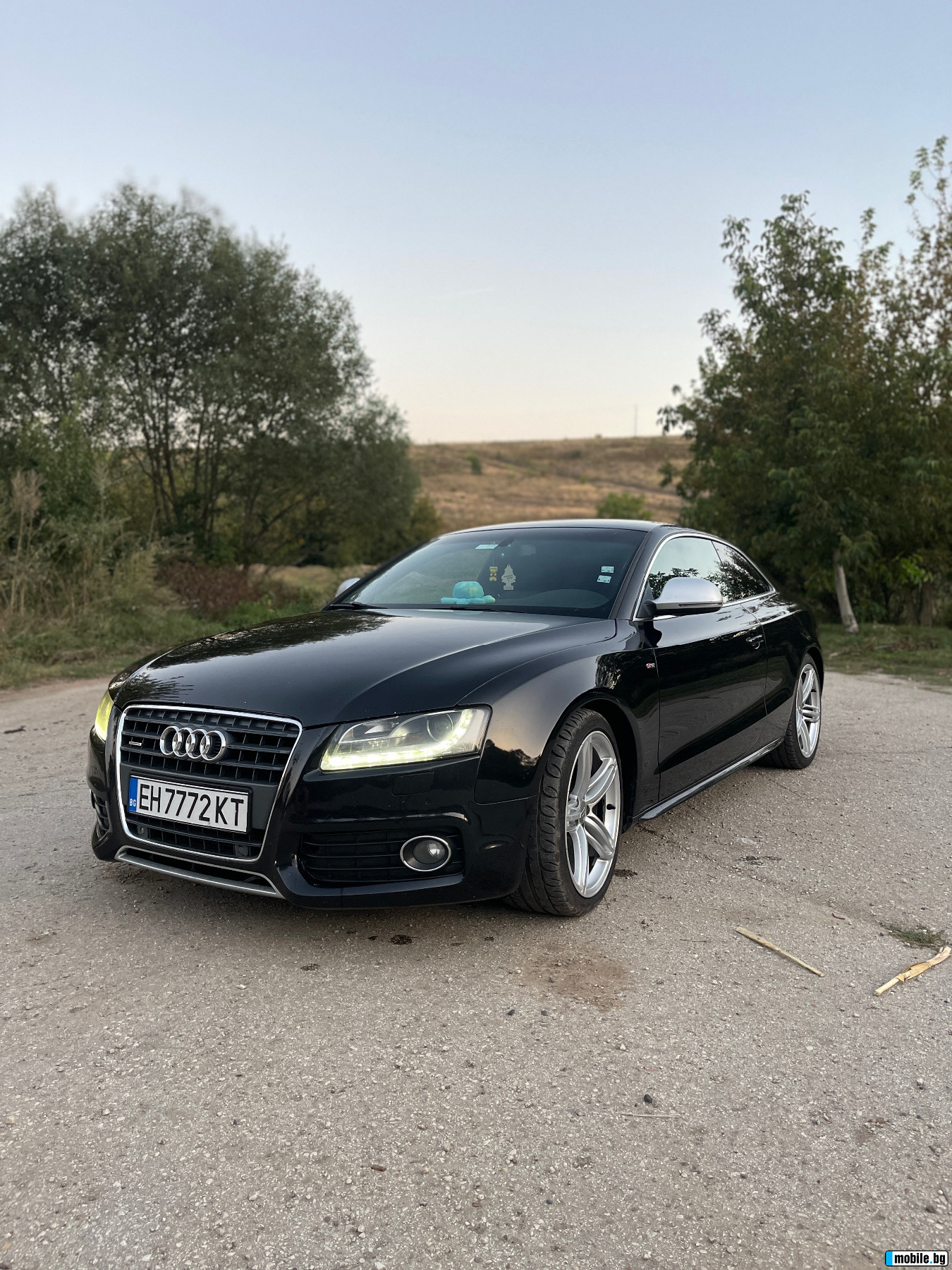 Audi A5 3.0 Quattro  | Mobile.bg   1