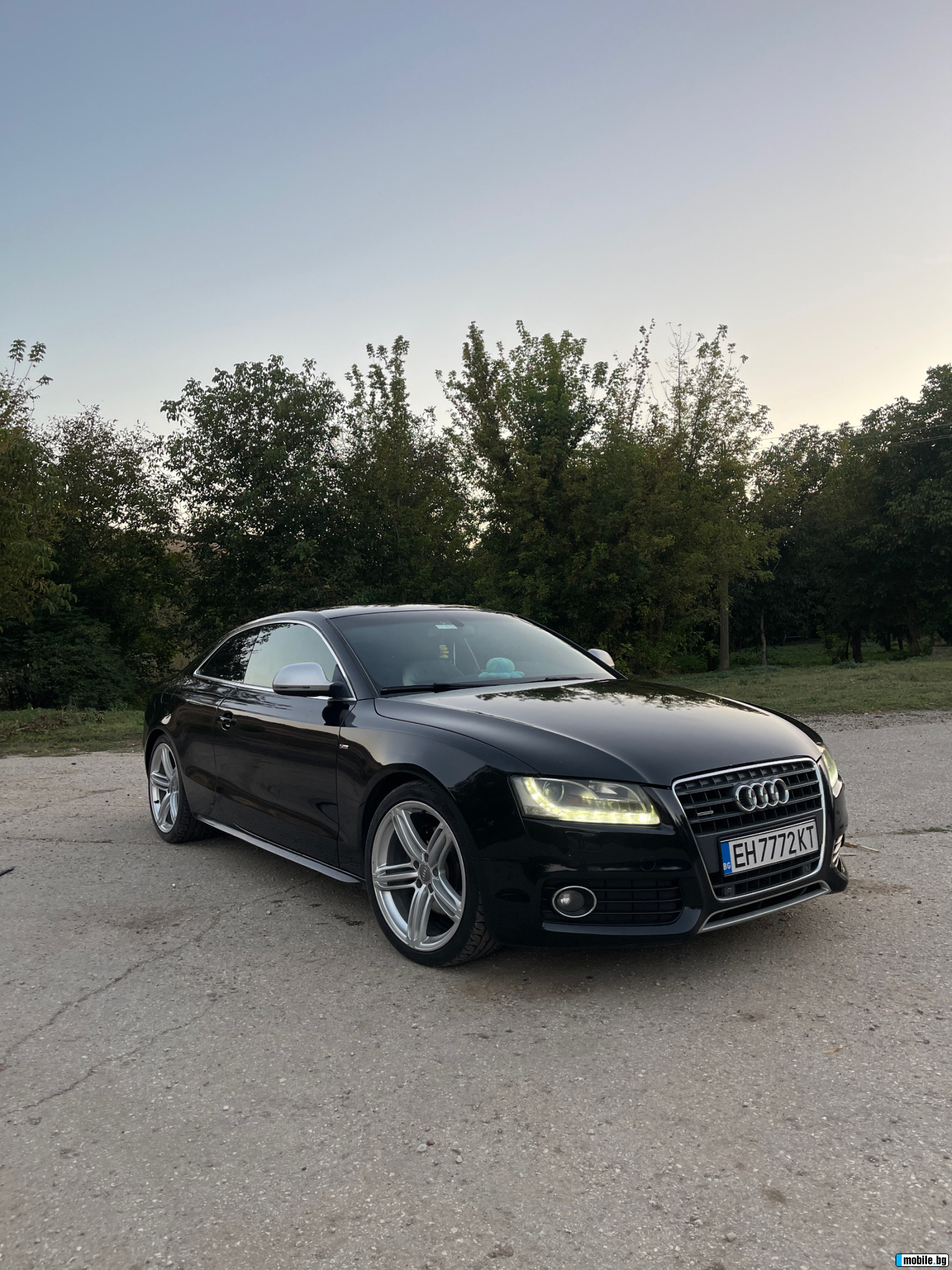 Audi A5 3.0 Quattro  | Mobile.bg   2
