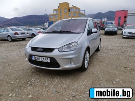     Ford C-max 1.6 TDCi 109 k.s