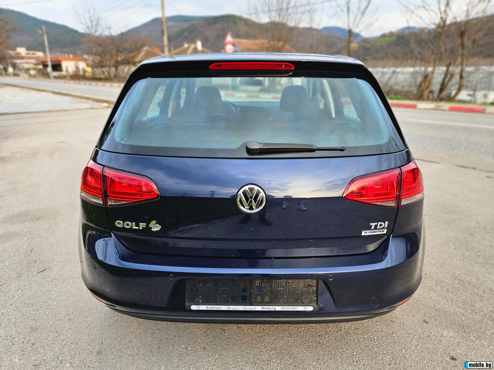 VW Golf 1.6 TDI | Mobile.bg   4