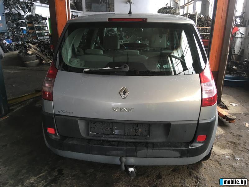 Renault Scenic 1.6 16v | Mobile.bg   3
