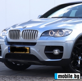 BMW X6 5.0I V8 ActiveHybrid | Mobile.bg   1