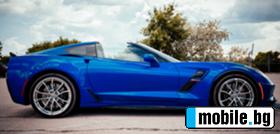 Chevrolet Corvette Grand Sport 6.2 V8 | Mobile.bg   8