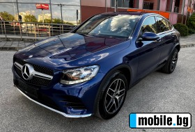 Mercedes-Benz GLC 250 AMG/COUPE/4MATIC | Mobile.bg   2
