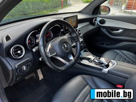 Mercedes-Benz GLC 250 AMG/COUPE/4MATIC | Mobile.bg   11