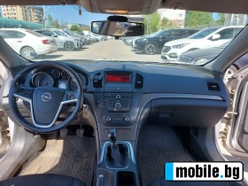Opel Insignia 2.0CDTi 130     | Mobile.bg   14