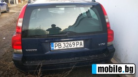  Volvo V70