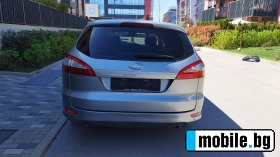     Ford Mondeo 2.3i 
