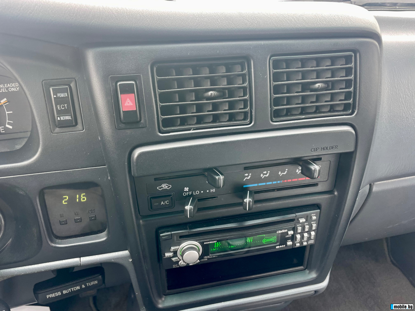 Toyota Tacoma 44+ Automatic+ Klimatic+ + +  | Mobile.bg   13