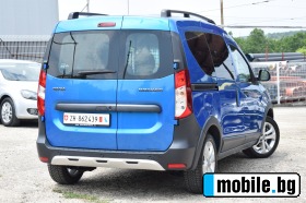 Dacia Dokker 1.2 LUX SCHVEIC | Mobile.bg   4