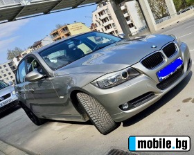     BMW 318 d E90 LCI, facelift