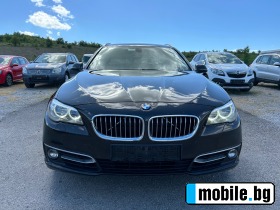    BMW 525 Xdrive-luxury 