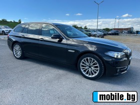     BMW 525 Xdrive-luxury 
