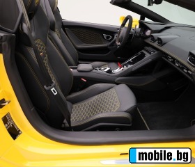 Lamborghini Huracan EVO Spyder =Style Package=  | Mobile.bg   9