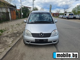 Mercedes-Benz Viano 1.9i   | Mobile.bg   1