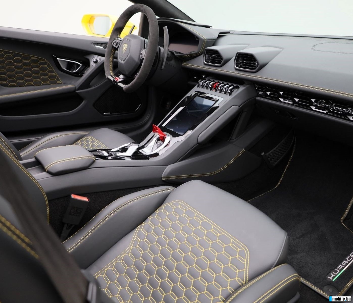 Lamborghini Huracan EVO Spyder =Style Package=  | Mobile.bg   8
