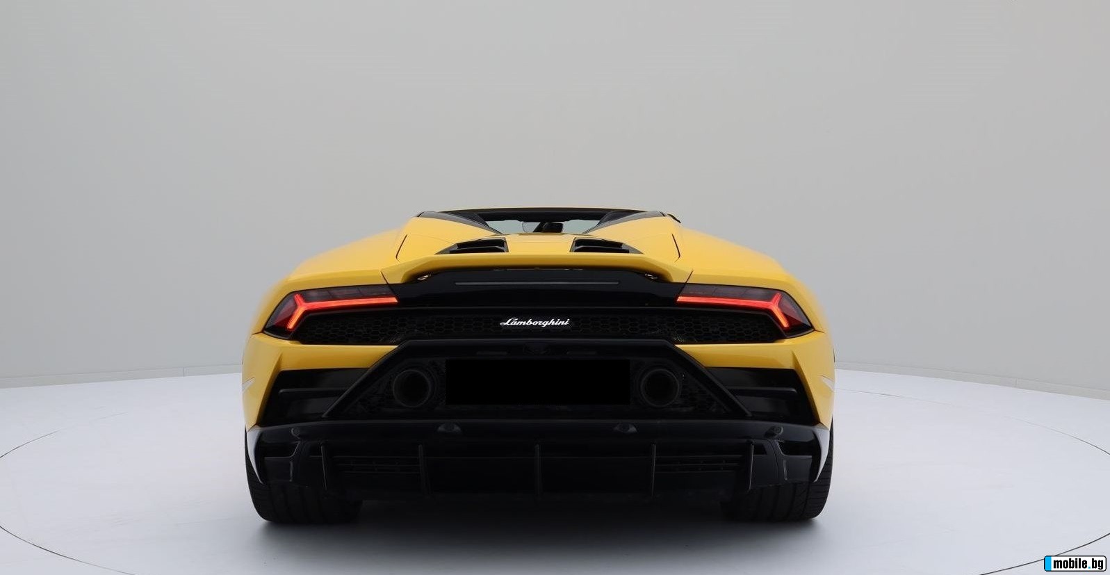 Lamborghini Huracan EVO Spyder =Style Package=  | Mobile.bg   2
