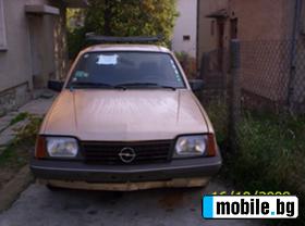 Opel Ascona 1400 | Mobile.bg   1
