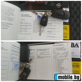 Opel Astra 1.6 CDTiecoF Enjoy136 | Mobile.bg   17