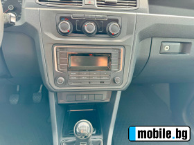 VW Caddy MAXI bluemotion TERMO!!! | Mobile.bg   17