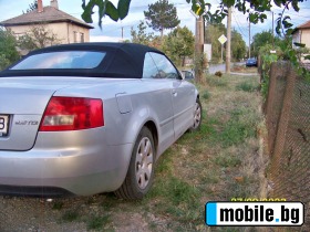 Audi Cabriolet a4 cabrio | Mobile.bg   5