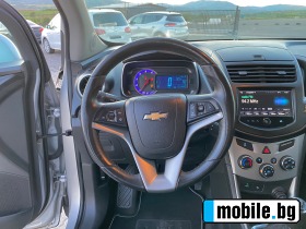 Chevrolet Trax 1.7cdti | Mobile.bg   11