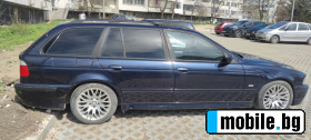 BMW 525 525dA Facelift Recaro | Mobile.bg   5