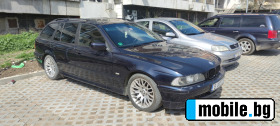 BMW 525 525dA Facelift Recaro | Mobile.bg   6