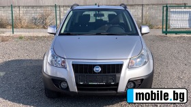 Fiat Sedici 1.6 4x4 🇮🇹 | Mobile.bg   2