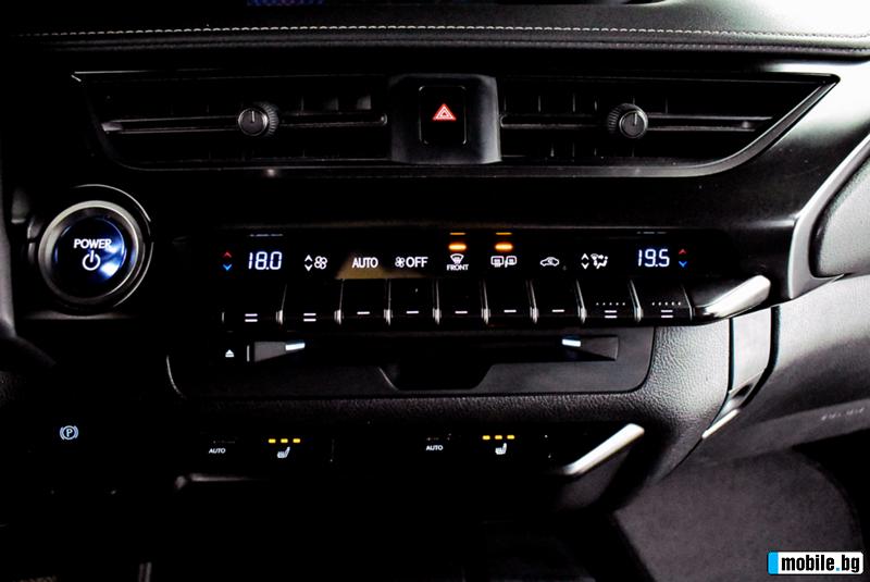 Lexus UX 250H Hybrid  | Mobile.bg   12