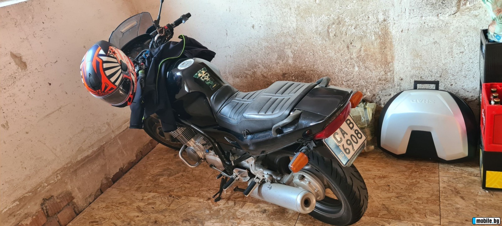 Yamaha XJ 900 | Mobile.bg   11