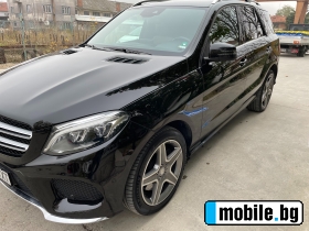 Mercedes-Benz GLE 400 AMG Line | Mobile.bg   9