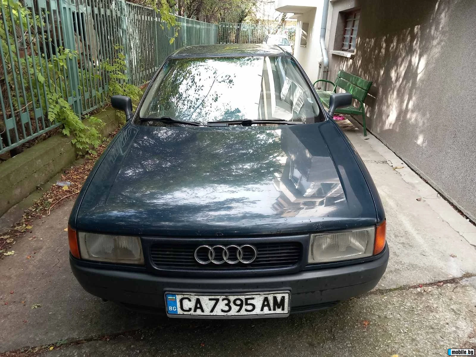 Audi 80 | Mobile.bg   1