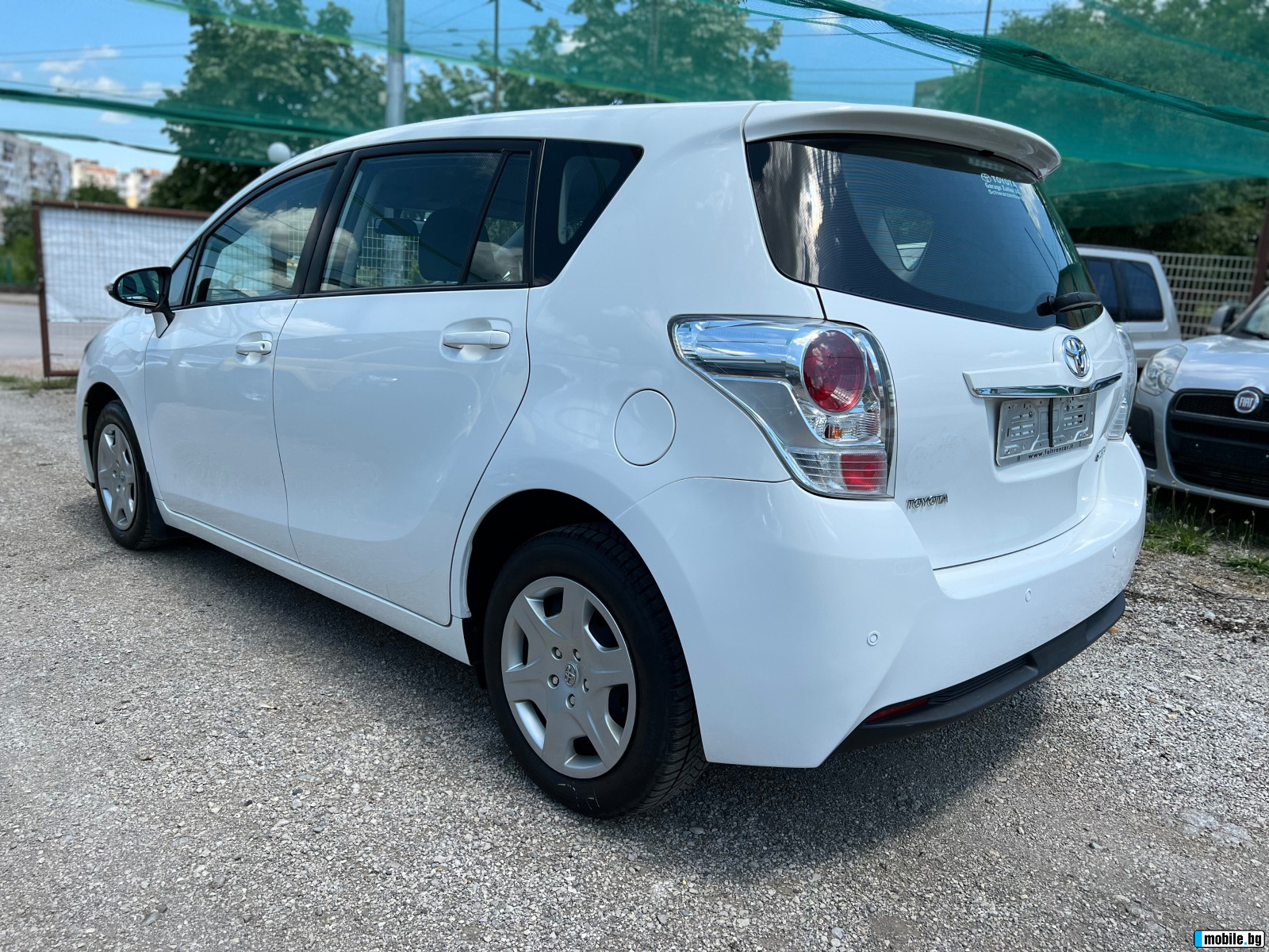 Toyota Verso 1.8i FACE AUTOMAT | Mobile.bg   4