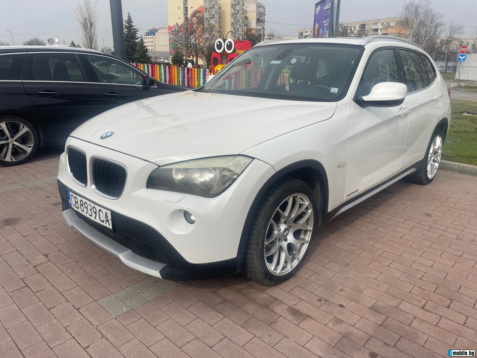BMW X1   | Mobile.bg   1