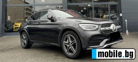 Mercedes-Benz GLC 220d 4Matic Coupe AMG-Line | Mobile.bg   1