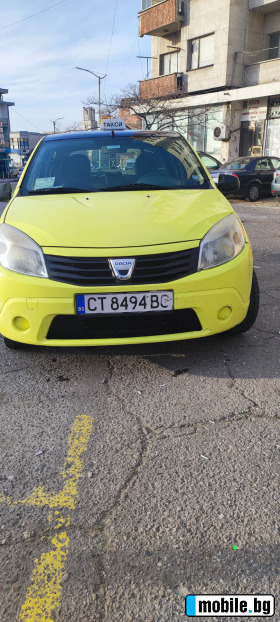 Dacia Sandero 1.4 i | Mobile.bg   1