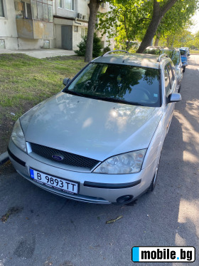     Ford Mondeo 2.0, tdci ~4 500 .