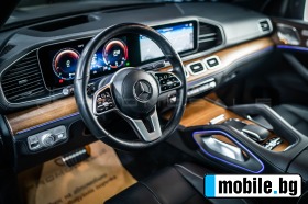 Mercedes-Benz GLS 400 d 4M AMG*NightPaket*7Seats*Burmester*Pano | Mobile.bg   8