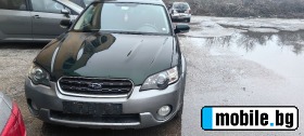 Subaru Outback 2.5/209. 2005.6+1   0894533522  | Mobile.bg   1