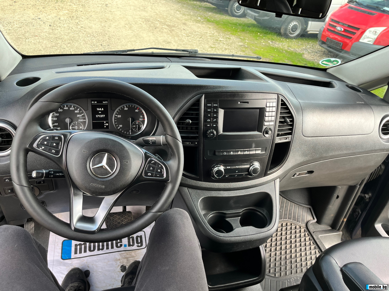Mercedes-Benz Vito TOURER 4X4 LANG 114cdi | Mobile.bg   10
