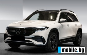 Обява за продажба на Mercedes-Benz EQB 300 4M A... ~51 999 EUR