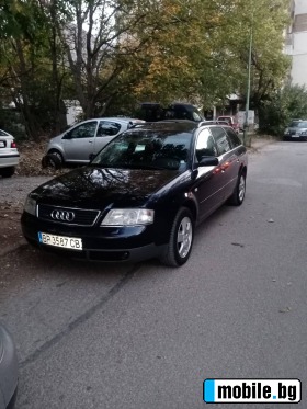 Audi A6 2.7i/gaz | Mobile.bg   1