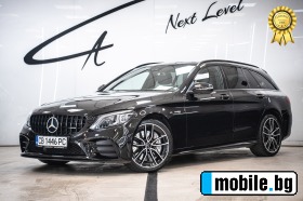 Mercedes-Benz C 43 AMG 4Matic Night Package | Mobile.bg   1