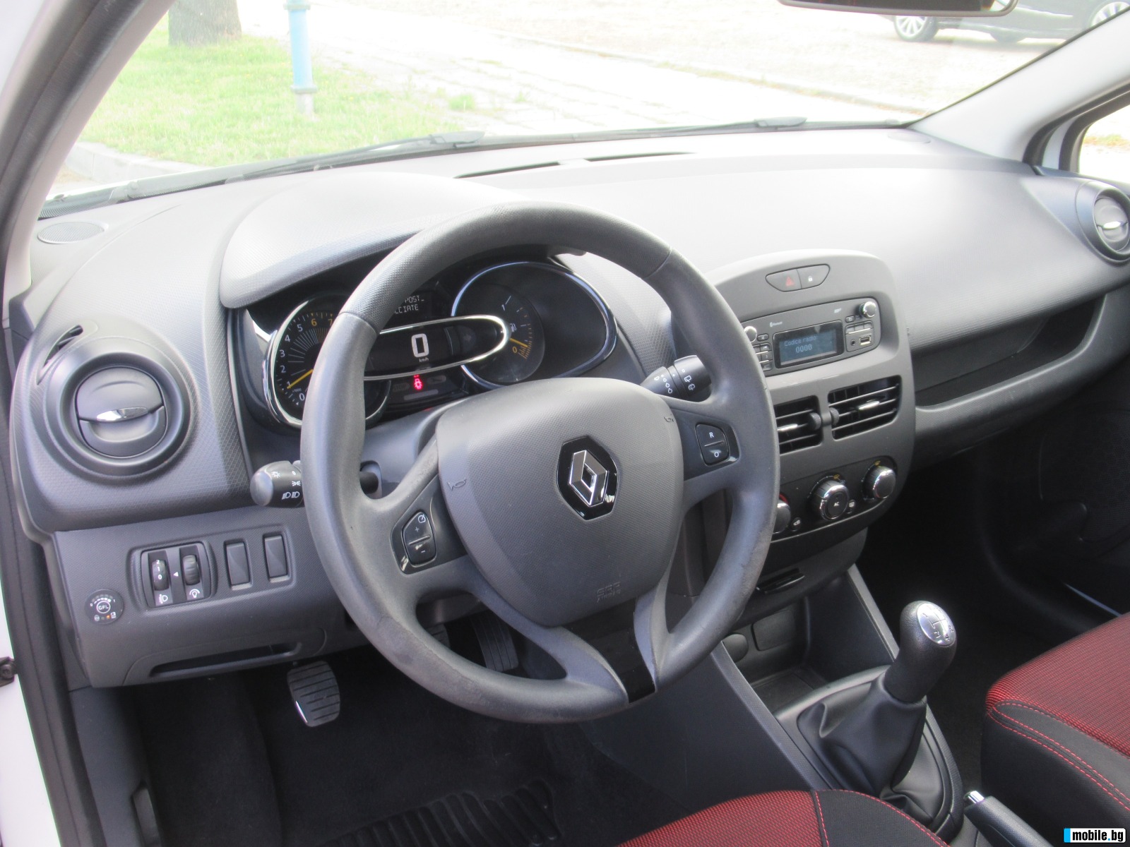 Renault Clio 1.2i . 75ps | Mobile.bg   10