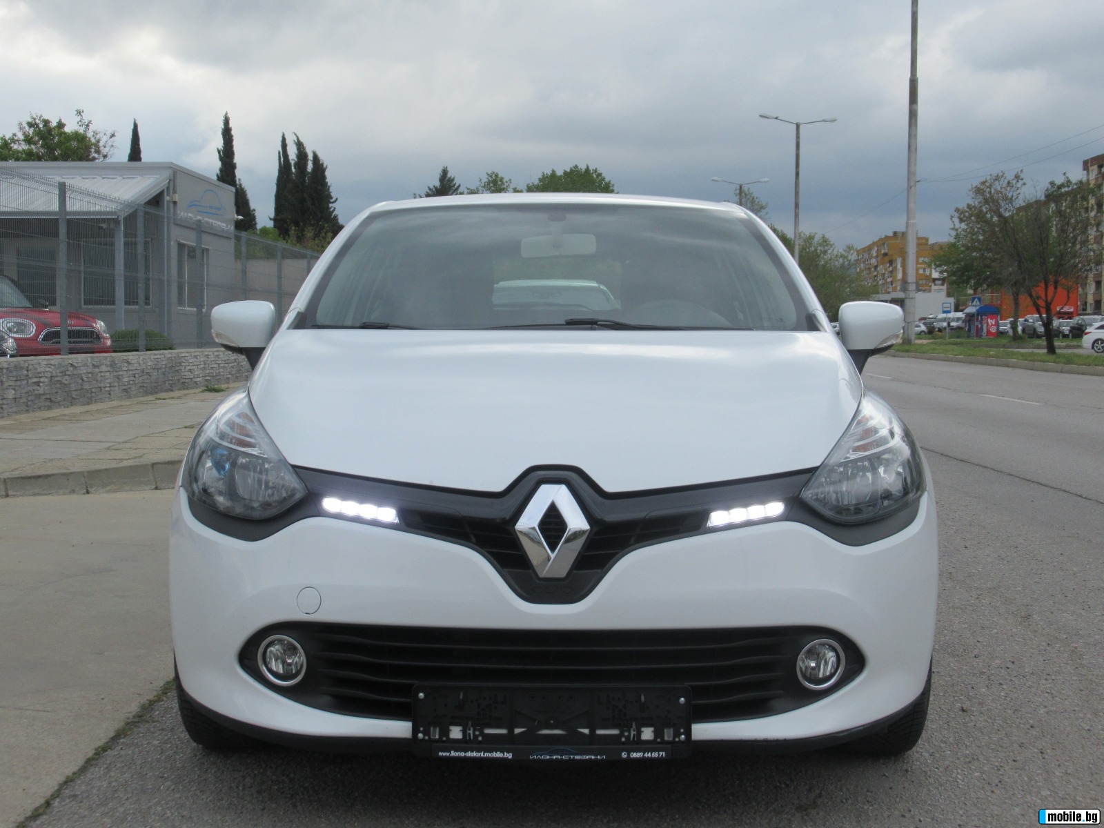 Renault Clio 1.2i . 75ps | Mobile.bg   8