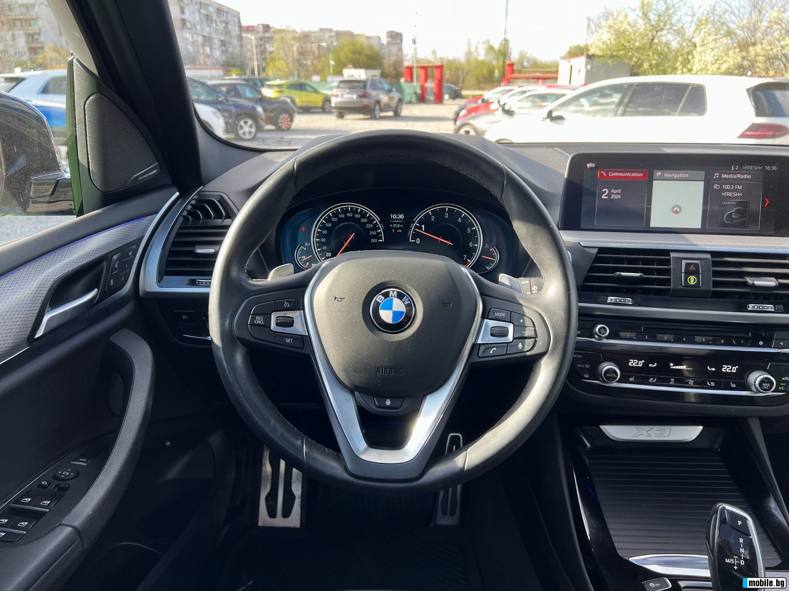 BMW X3 30i XDRIVE | Mobile.bg   14